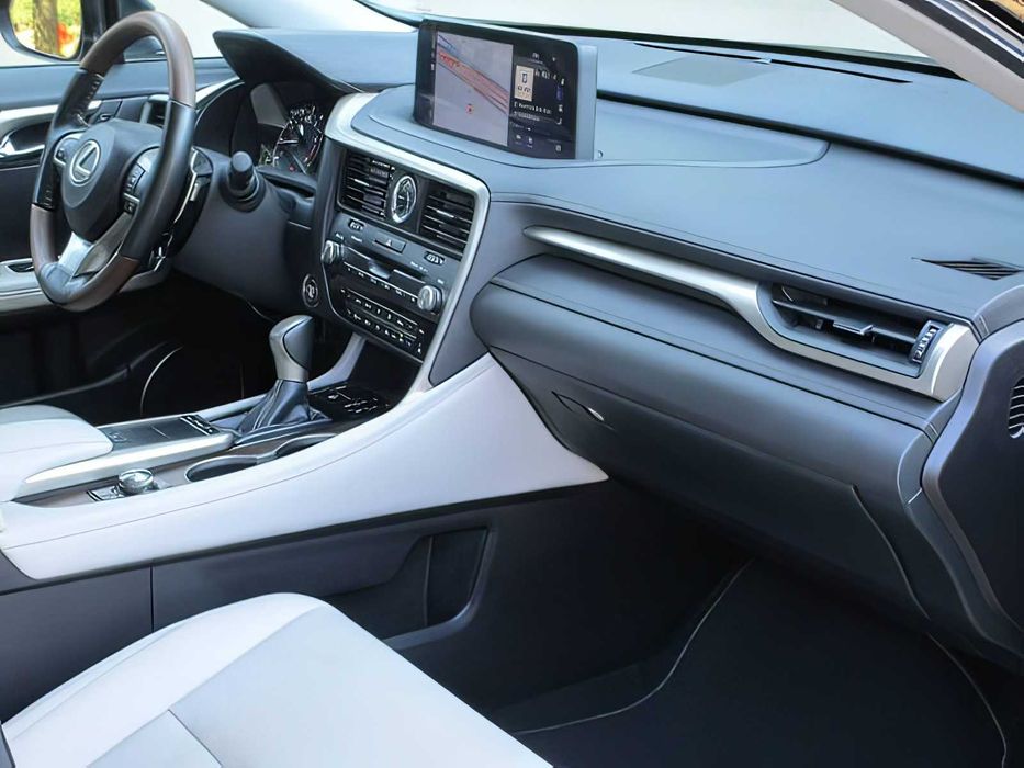 Lexus RX 350      2021