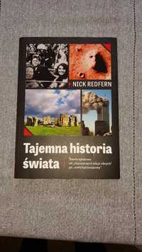 Tajemna  historia świata.