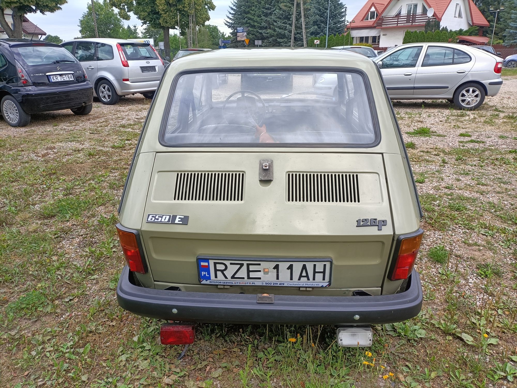 Sprzedam Fiat 126p