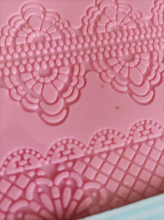 Tapetes de silicone para sugarveil/isomalte