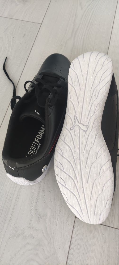 Buty Puma BMW Neo Cat Nowe-rozmiar 45