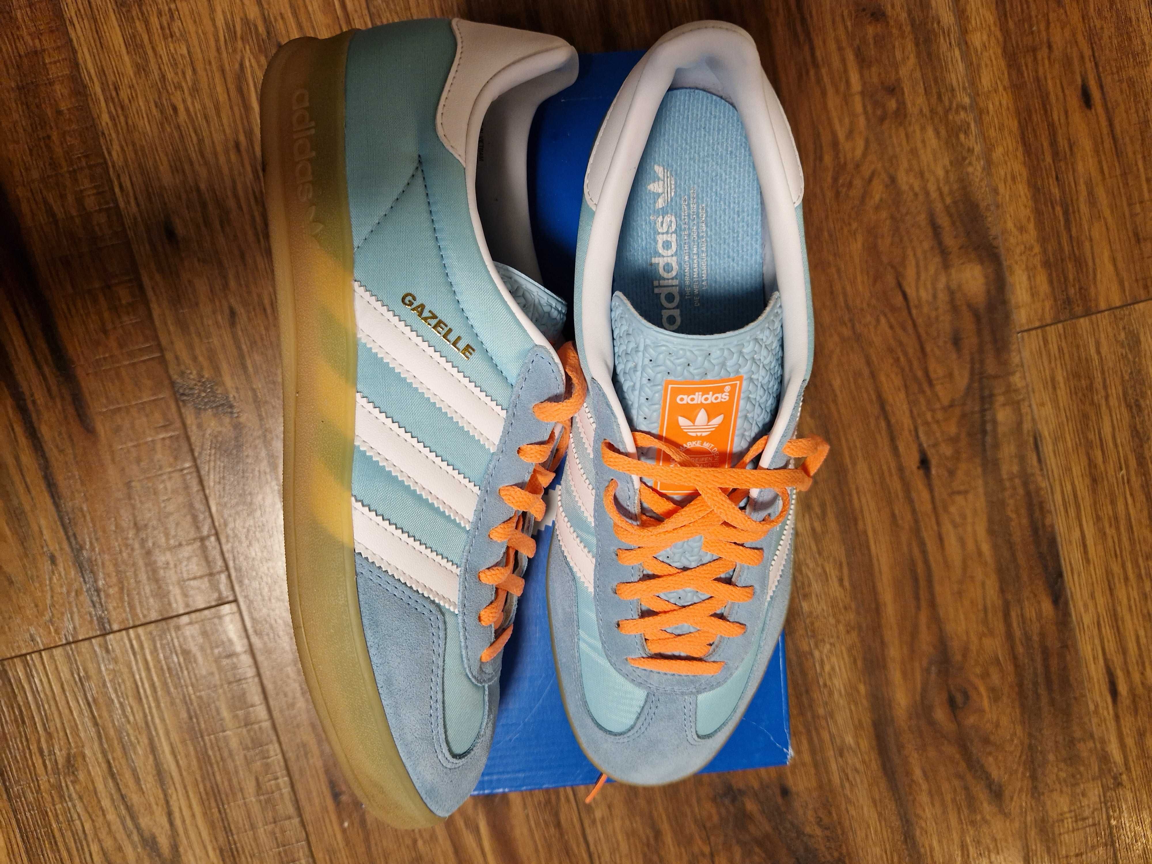 Кроссовки Adidas gazelle indoor