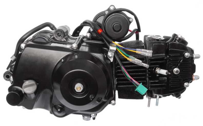 Silnik Quad ATV 125 1+1 Automat+Wsteczny GAŹNIK GRATIS