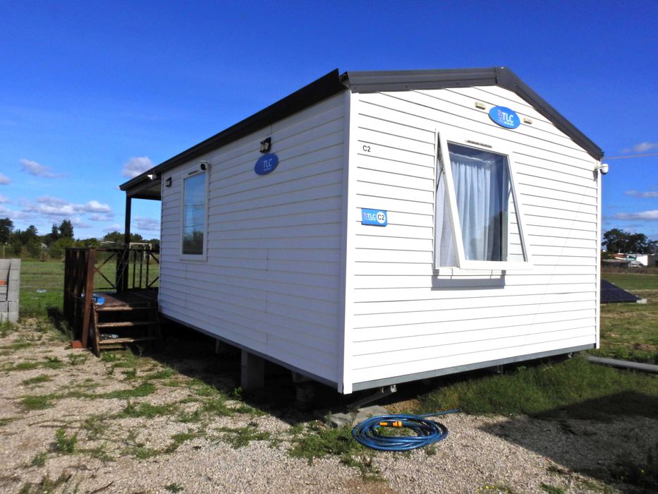 Quinta Rústica  com moradia  Luz Água e Saniamento em autonomia total