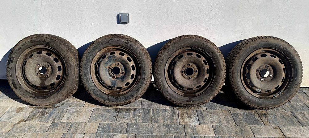 Opony zimowe Dębica Frigo2 175/65/R14