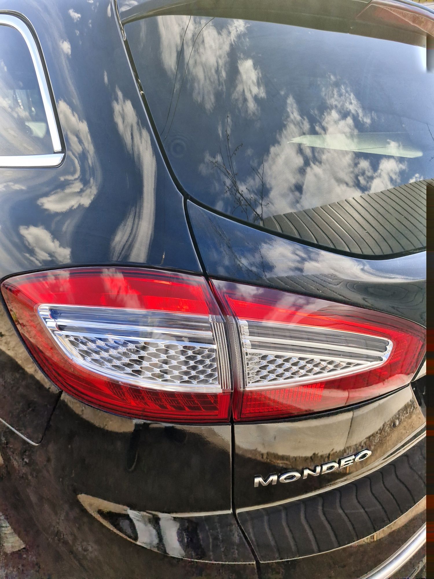 Деталі до форд мондео 4 Ford Mondeo 4  всі запчастини в наявності