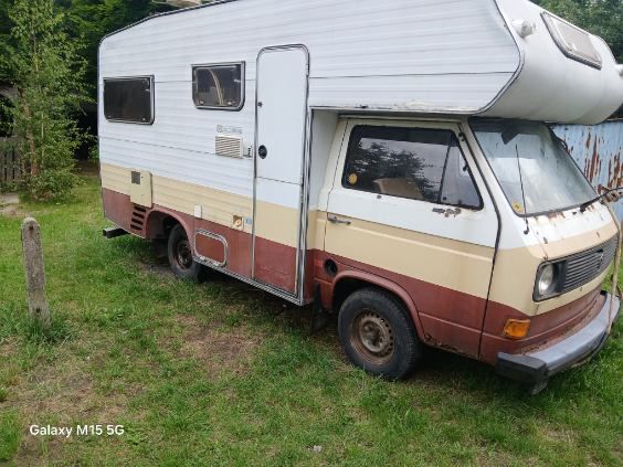 Kamper t3 2.0boxer