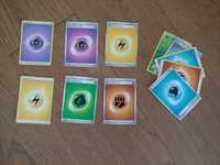 Karty pokemon - ENERGY - 11 sztuk