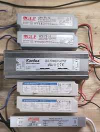 Zasilacz 12V GLP GPV 75W 12V 6A