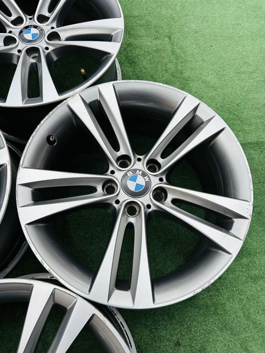 Диски легкосплавні 5/120 R18 BMW F30 F10 8J ET-34