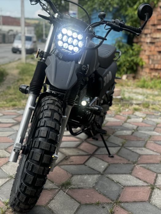 Мотоцикл Forte FALCON 300