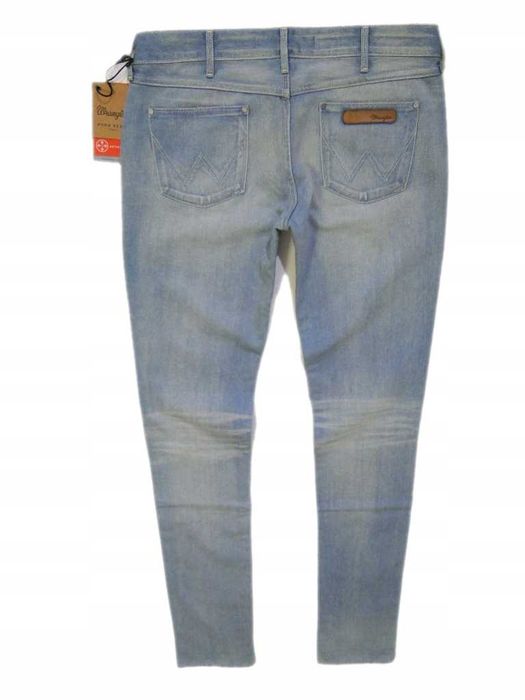 258 Wrangler Molly spodnie strecz damskie W28