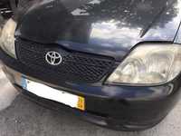 Toyota corolla 1.6 VVTI