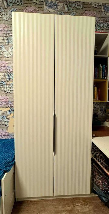 2 szafy PAX IKEA 100 cm