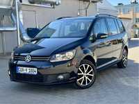 Vw Touran*2011r*1.2Tsi*105KM*7 osob* idealny*z Niemiec*oplacony