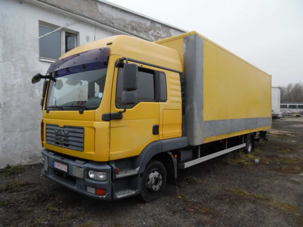 na wynajem ciągnik siodłowy Scania Iveco Man Tga Tgx TGL