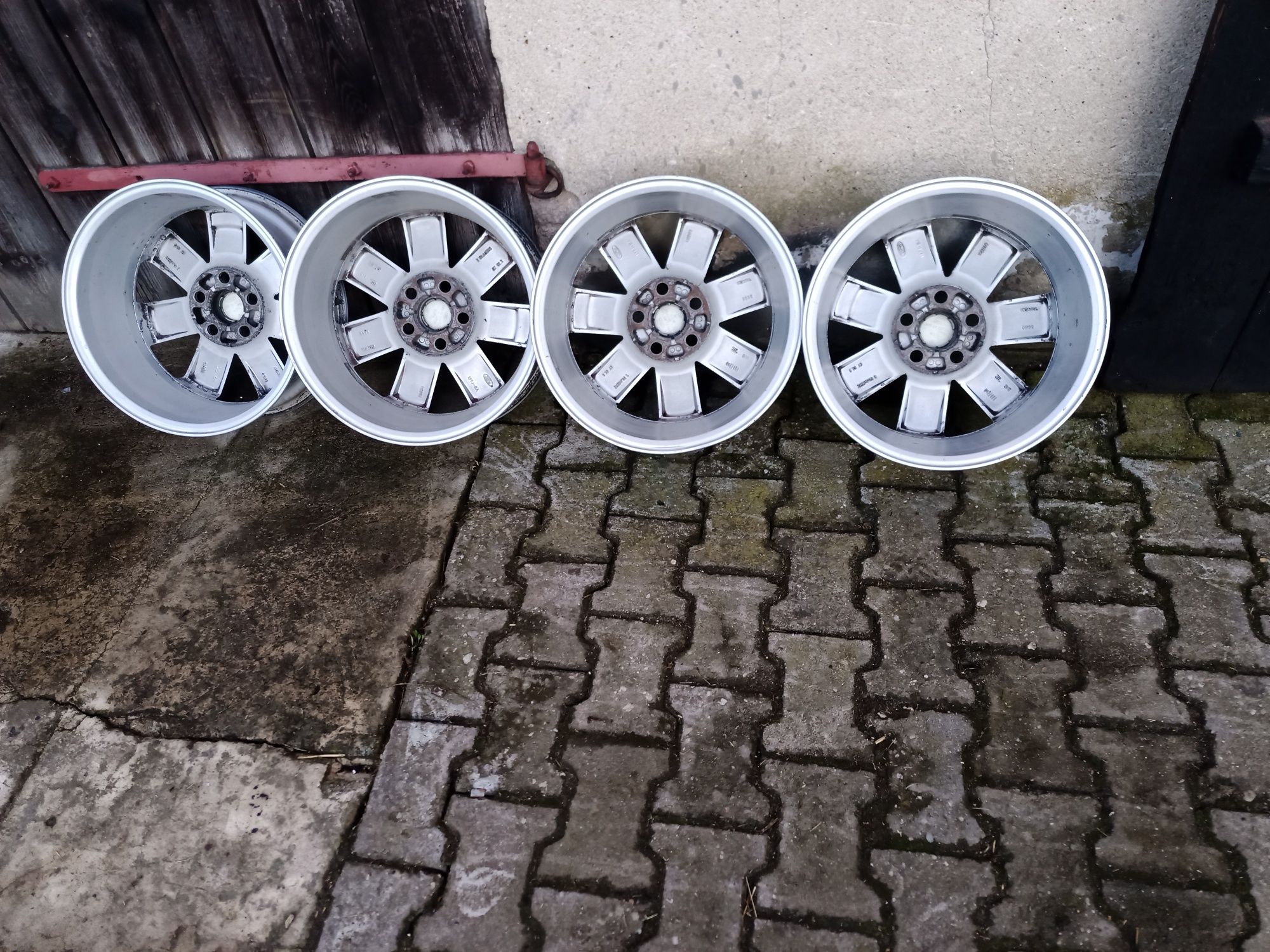 Felgi aluminiowe 16" Ford