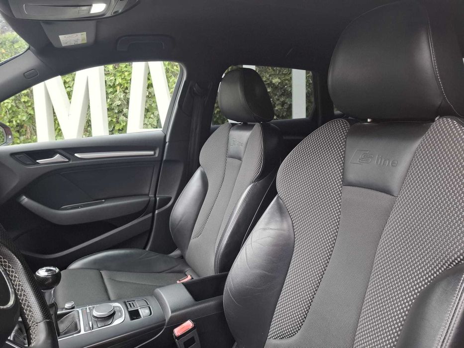 Audi A3 Sportback 2.0 TDi S-Line