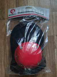 Наколенники защитные INTERTOOL SP-0036