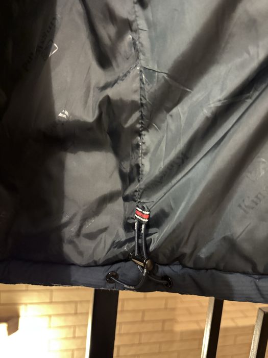 Зимова чоловіча куртка