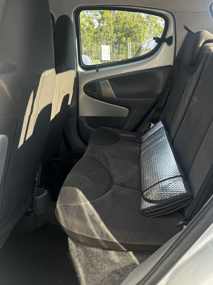Citreon c1 1.0 motor toyota
