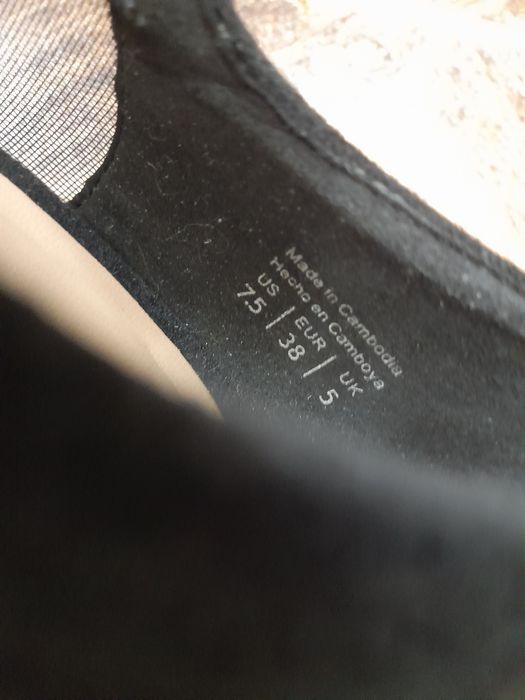 Туфлі жіночі, мешти жіночі Call in SPRING