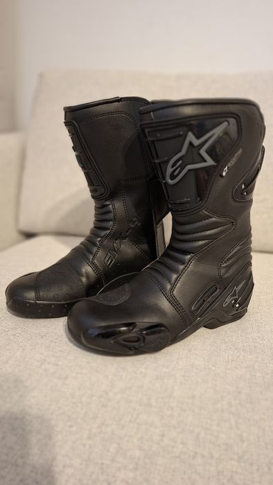 Buty motocyklowe Alpinesters SMX-4