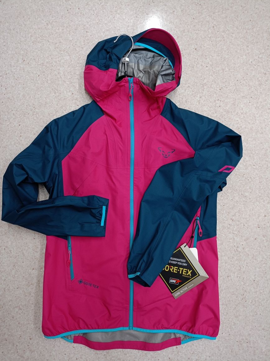 Dynafit transalper GTX WMNS jkt Gore tex  active kurtka membranowa