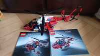 LEGO TECHNICS 8068 helikopter ratunkowy