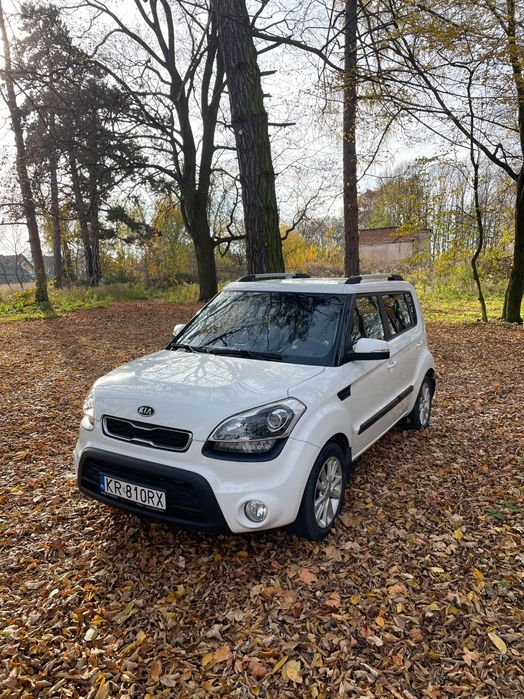 Kia Soul 1.6 GDI