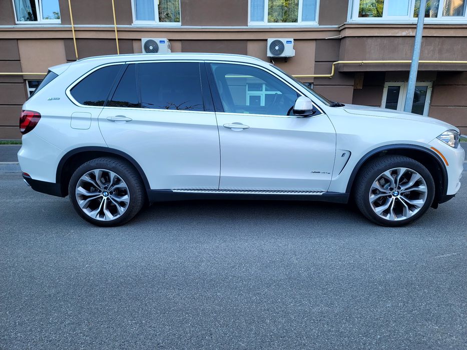 Продаж BMW X5, F15, 2017,гібрид