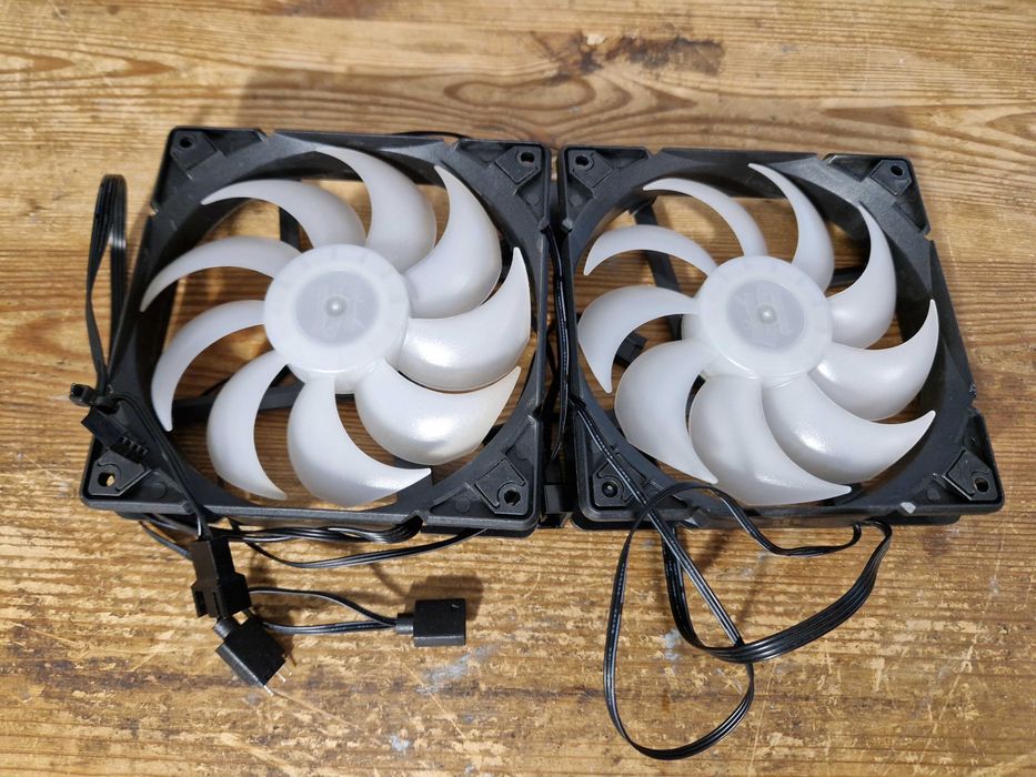 Chłodzenie wodne Silver Monkey X SNOWY ARGB 240 (3167)