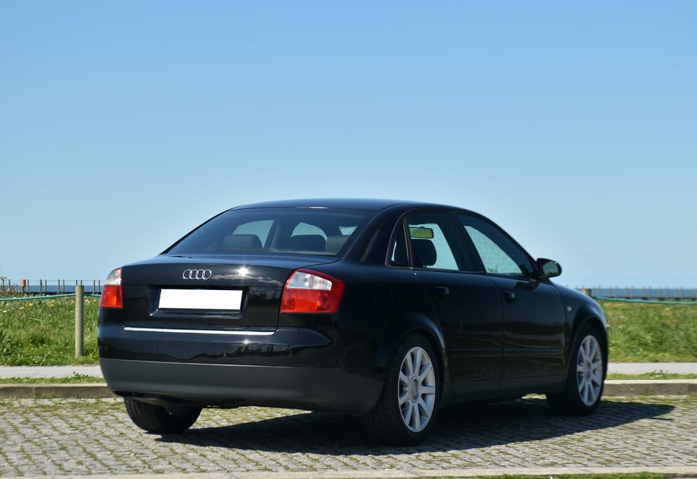Audi a4 1.9 Tdi 130cv - Desde 80€/ mês