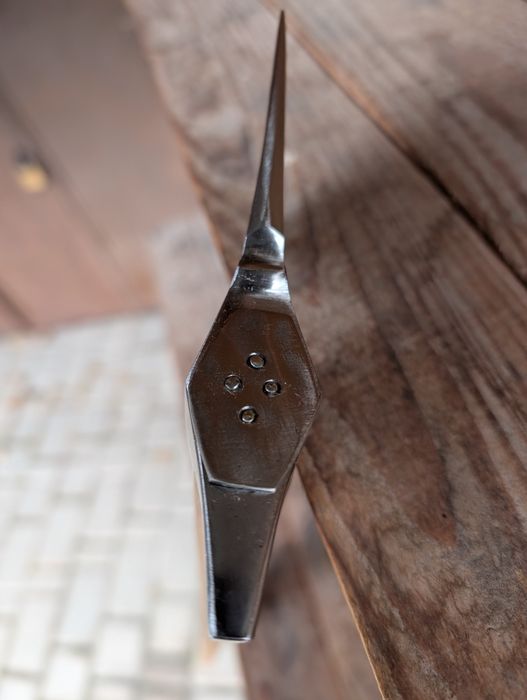 Топірець Бартка валашка сталєнка