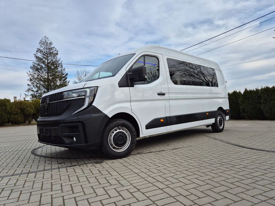 Renault Master  NOWY Renault Master XDD 2.0dCi 9 osób