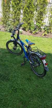 Rower dla chłopca HERCULES ROBO 2.0 20 cali