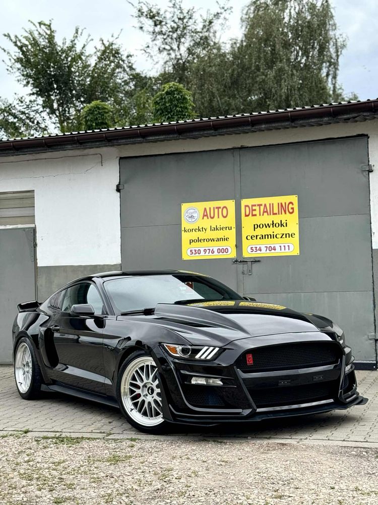 Ford Mustang GT 5.0 V8 Premium