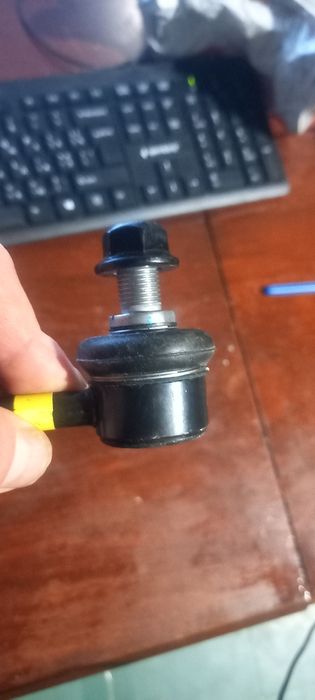 Стойки стабилизатора Huyndai Santa Fe, Kia Sorento задние CTR