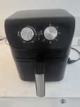 Airfryer czarny stan bardzo dobry
