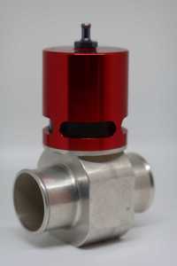 Dump valve 40mm. Pop-off.