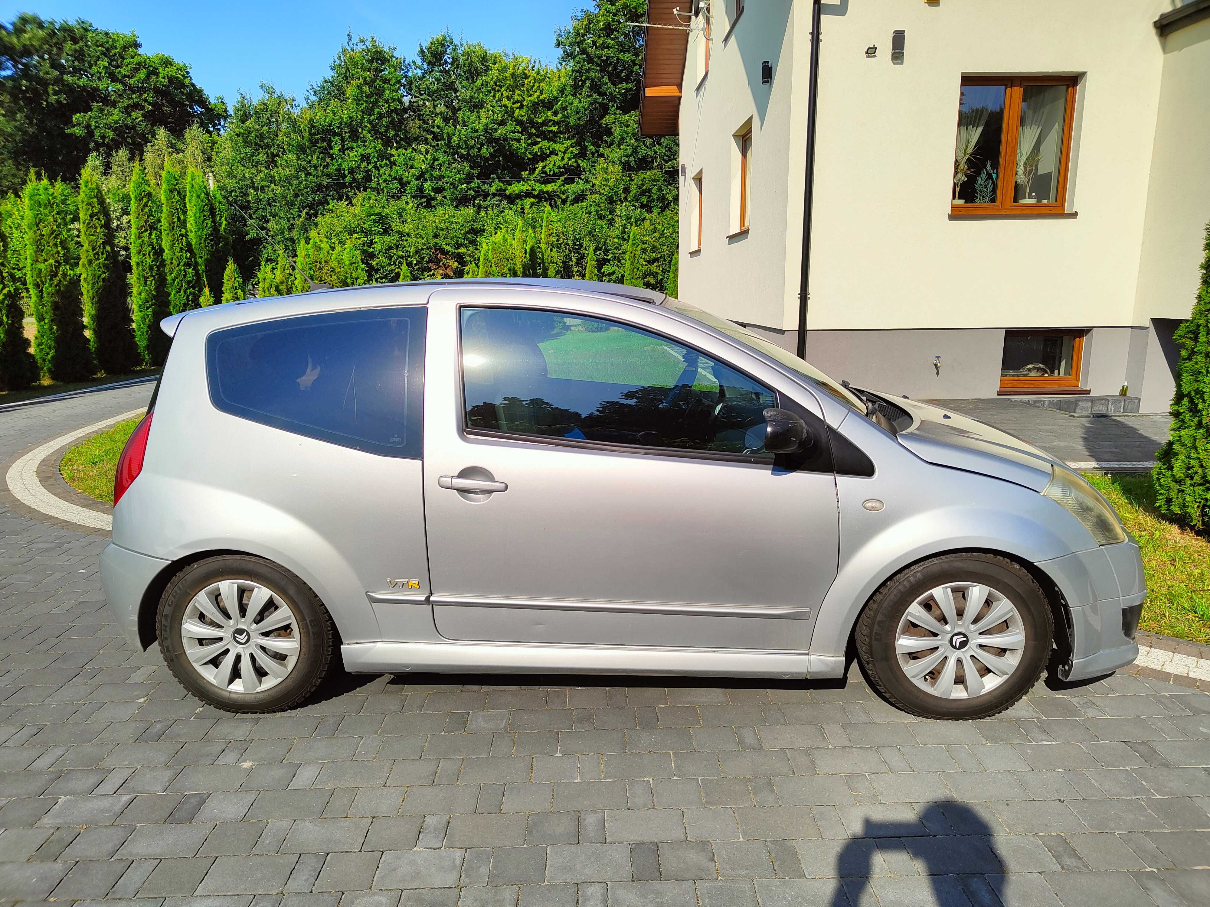 Citroen C2 VTR 1.4 HDI automat