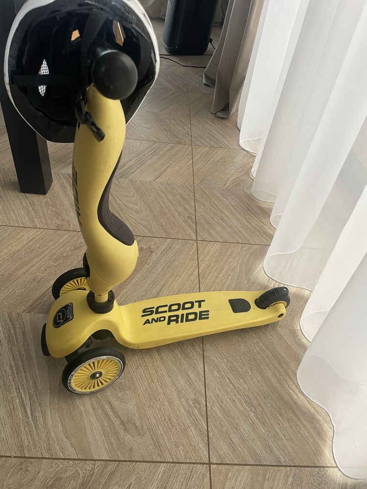 Hulajnog scoot and ride