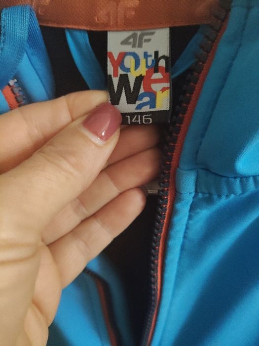 Kurtka 4 f Softshell 146