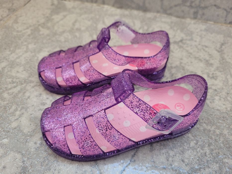 Calcado Verão menina n25