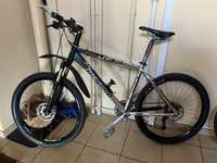 MERIDA Matts HFS 4000 Rock Shox Reba SL, osprzet Shimano XT