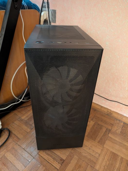 Komputer gamingowy z amd rx6600xt, i5 13-400F (nowe części)