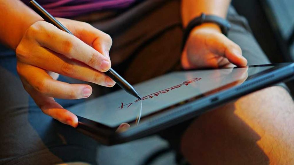 Планшет Mi Pad Ultra PC 11 дюймів 128Gb –для навчання, ігор та роботи