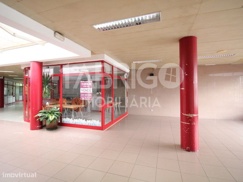 Loja no Edifício Horizonte, com arrumo e garagem