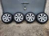 Felgi Rial R17''ET20# 5X120 BMW E-60#E-46#SEAT#SKODA#