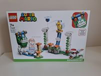 LEGO 71409 Super Mario - Big Spike i chmury - zestaw rozszerzający